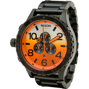 Nixon 51-30 Chrono Watch - Men's