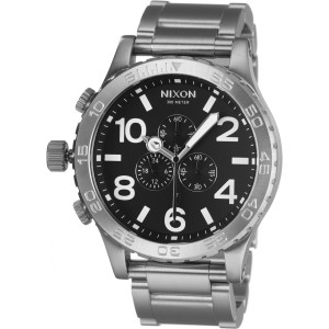 Nixon 51-30 Chrono Watch - Men's