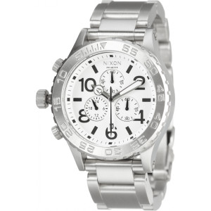 Nixon 42-20 Chrono Watch