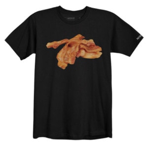 Nixon Bacon T-Shirt - Short-Sleeve - Mens