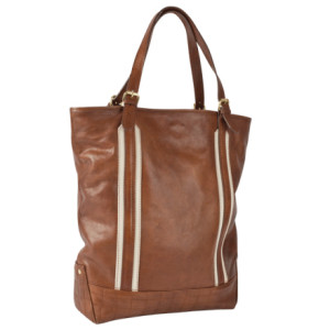 Nixon Abbey Leather Tote