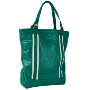 Nixon Abbey Leather Tote