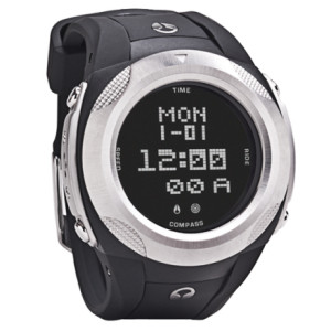 Nixon Delta II SS PU Watch - Men's