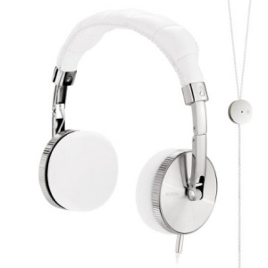 Nixon Nomadic Mic iphone Headphone