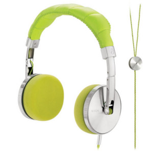 Nixon Nomadic Mic Headphone