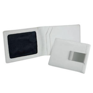 Nixon Base Metal Clip Wallet - Men's