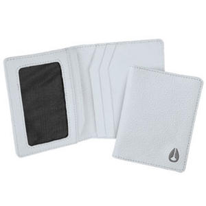 Nixon Basin Card Wallet - Men's
