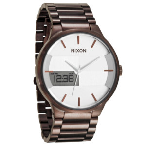Nixon Spencer Watch - Men's
