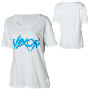 Nixon Madley T-Shirt - Short-Sleeve - Women's
