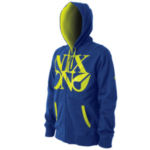 Nixon Philly Full-Zip Hooded Sweatshirt - Men's