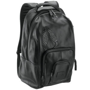 Nixon Ground Leather Backpack