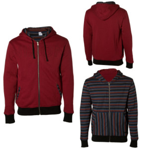 Nixon Raccoon Full-Zip Hoody - Men's