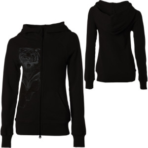 Nixon Songbird Full-Zip Hooded Sweatshirt - Women's