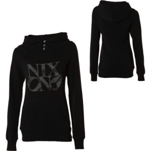 Nixon Light Of The Moon Hooded Sweatshirt - Women's