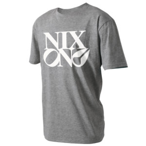 Nixon Philly Slim-Fit T-Shirt - Short-Sleeve - Men's