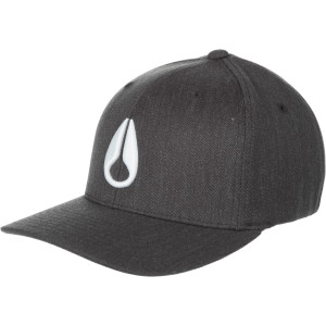 Nixon Deep Down Athletic Flexfit Hat - Men's