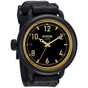 Nixon October Watch