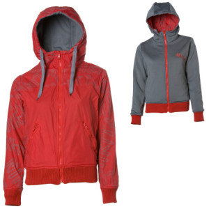 Nikita Annette Reversible Fleece Jacket - Women's