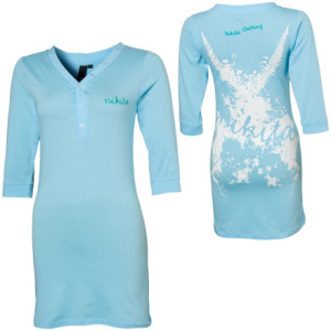 Nikita Fig Shirt - Short Sleeve - Women's
