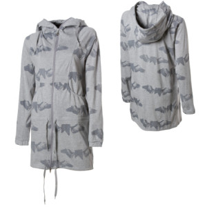 Nikita Karanda Full-Zip Hooded Sweatshirt - Women's