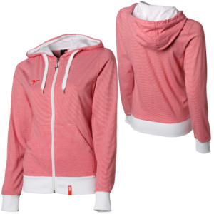 Nikita Limeberry Full-Zip Hooded Sweatshirt - Women's