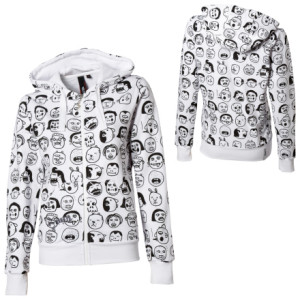 Nikita Mango Full-Zip Hooded Sweatshirt - Women's
