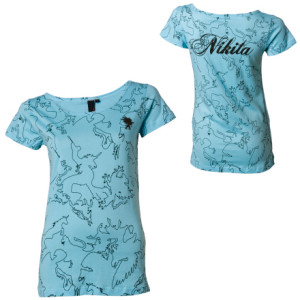 Nikita Spodilla T-Shirt - Short Sleeve - Women's