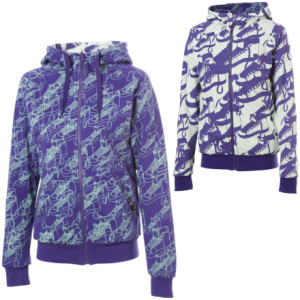 Nikita Furud Reversible Hooded Sweatshirt - Women's