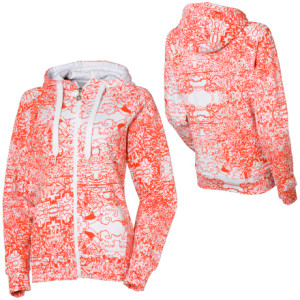 Nikita Lesath Zipped Hooded Sweatshirt - Women's
