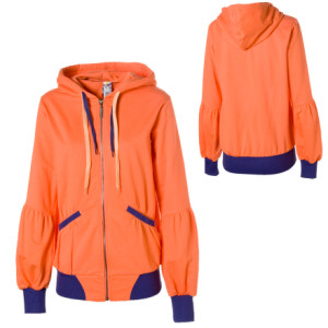 Nikita Expressive Full-Zip Hooded Sweatshirt - Women's