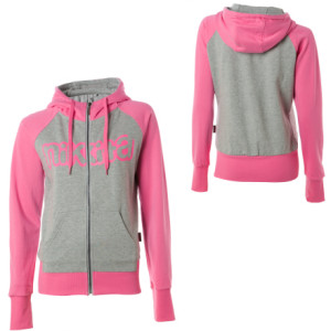 Nikita Fit Full-Zip Hooded Sweatshirt - Women's