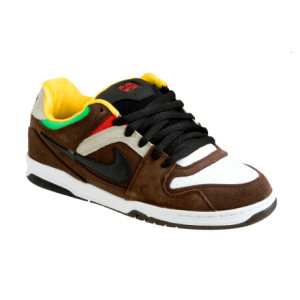 Nike 6.0 Zoom Oncore Skate Shoe - Men's