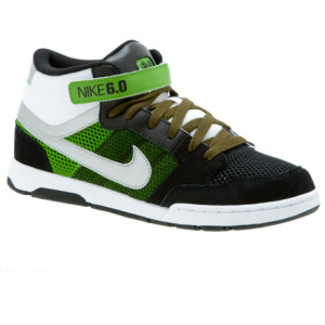 Nike 6.0 Mogan Mid Jr. Shoes - Kids'