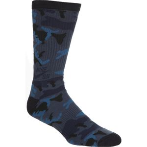 Nike Camo Skate Crew Socks