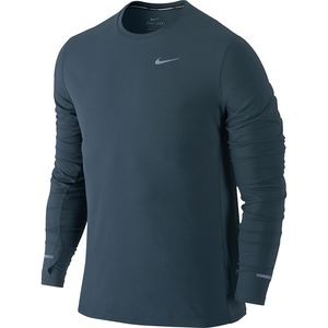 Nike Dri-FIT Contour Shirt - Long-Sleeve - Men's