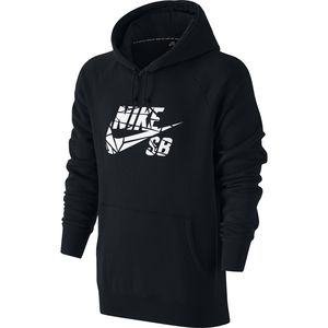 Nike SB Icon Griptape Pullover Hoodie - Men's