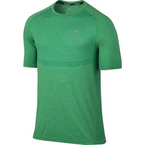Nike Dri-FIT Knit Shirt - Short-Sleeve - Men's
