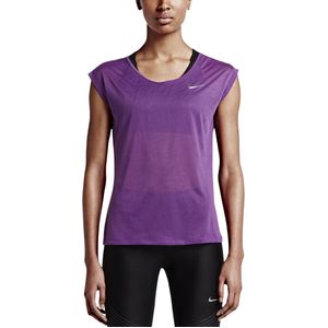 Nike Dri-FIT Cool Breeze Shirt - Short-Sleeve - Women's