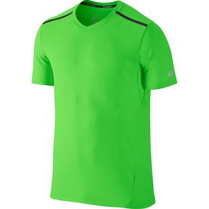 Nike Tailwind V-Neck Shirt - Short-Sleeve - Men's