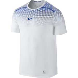 Nike Hypercool Max Fitted Shirt - Short-Sleeve - Men's