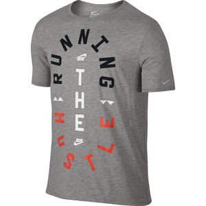 Nike Hustle T-Shirt - Short-Sleeve - Men's