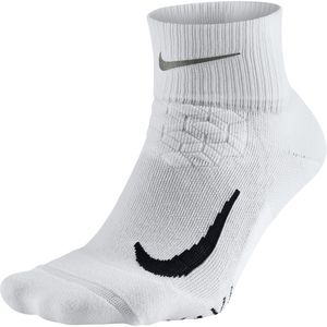 Nike Elite Cushion Quarter Running Sock