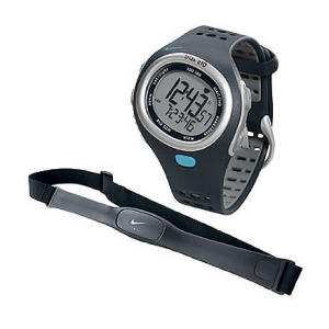 Nike Timing Triax C10 Heart Rate Monitor Watch - 2006