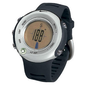 Nike Timing Oregon Series Alti-Compass Watch