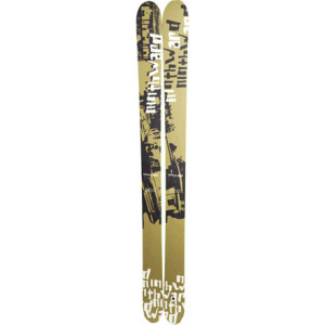 Ninthward Nick Greener Pro Model Ski - 2007