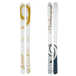 Ninthward Comte Pro 176 Ski