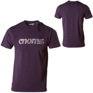 Nomis Stripes T-Shirt Short-Sleeve - Men's