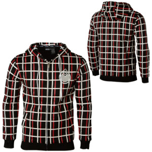Nomis Simon OG Full-Zip Hooded Sweatshirt - Men's 