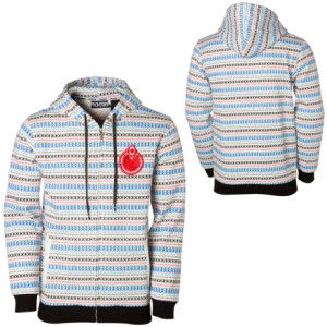 Nomis Simon Skool Full-Zip Hooded Sweatshirt - Men's