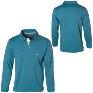 Nomis Leopold Polo Shirt - Long-Sleeve - Men's